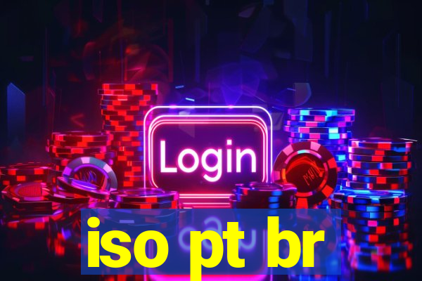 iso pt br